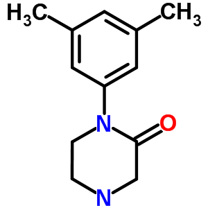 1-(3,5-׻)-2-ͪY(ji)(gu)ʽ_880361-76-2Y(ji)(gu)ʽ