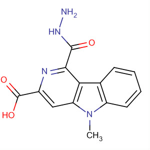 5-׻-5H-ल[4,3-b]-3-½Y(ji)(gu)ʽ_88129-36-6Y(ji)(gu)ʽ