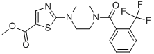 2-[4-(2-׻)-1-]-5-Y(ji)(gu)ʽ_881384-32-3Y(ji)(gu)ʽ