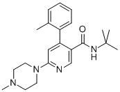 n-(1,1-׻һ)-4-(2-׻)-6-(4-׻-1-)-3-Y(ji)(gu)ʽ_881743-64-2Y(ji)(gu)ʽ