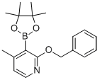 4-׻-2-()-3-(4,4,5,5-ļ׻-1,3,2-f-2-)-ऽY(ji)(gu)ʽ_882679-44-9Y(ji)(gu)ʽ