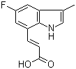 (2E)-3-(5--3-׻-1H--7-)-2-Y(ji)(gu)ʽ_882999-50-0Y(ji)(gu)ʽ