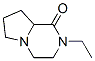 (9CI)-2-һ[1,2-a]-1(2H)-ͪY(ji)(gu)ʽ_88327-84-8Y(ji)(gu)ʽ