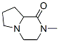 (9CI)--2-׻[1,2-a]-1(2H)-ͪY(ji)(gu)ʽ_88327-86-0Y(ji)(gu)ʽ