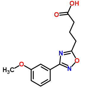 4-[3-(3-)-1,2,4-f-5-]Y(ji)(gu)ʽ_883546-59-6Y(ji)(gu)ʽ