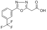 [5-(3-׻-)-[1,3,4]f-2-]-Y(ji)(gu)ʽ_883789-95-5Y(ji)(gu)ʽ
