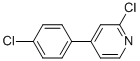 2--4-(4-ȱ)ऽY(ji)(gu)ʽ_883874-86-0Y(ji)(gu)ʽ