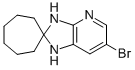 6--2,2-ݭh(hun)- 2,3--1H-[4,5-b]ऽY(ji)(gu)ʽ_885266-86-4Y(ji)(gu)ʽ