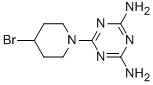 6-(4--1-)-1,3,5--2,4-Y(ji)(gu)ʽ_885268-33-7Y(ji)(gu)ʽ