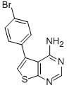 5-(4-屽)Բ[2,3-d]-4-Y(ji)(gu)ʽ_885268-95-1Y(ji)(gu)ʽ