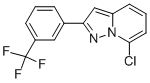 7--2-(3-(׻))[1,5-a]ऽY(ji)(gu)ʽ_885270-49-5Y(ji)(gu)ʽ