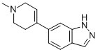 6-(1-׻-1,2,3,6-Ě-4-)-1H-Y(ji)(gu)ʽ_885272-32-2Y(ji)(gu)ʽ