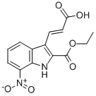 3-(2-Ȼ-ϩ)-7--1H--2-Y(ji)(gu)ʽ_885273-57-4Y(ji)(gu)ʽ