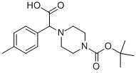 2-(4-BOC-)-2-(4-׻)Y(ji)(gu)ʽ_885274-11-3Y(ji)(gu)ʽ