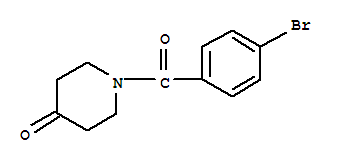 1-(4-屽)-4-ͪY(ji)(gu)ʽ_885274-92-0Y(ji)(gu)ʽ