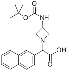 (3-Boc--1-s)--2-Y(ji)(gu)ʽ_885275-34-3Y(ji)(gu)ʽ