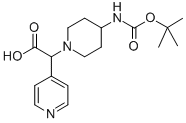(4-Boc--1-)--4-Y(ji)(gu)ʽ_885275-36-5Y(ji)(gu)ʽ