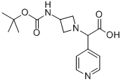 (3-Boc--1-s)--4-Y(ji)(gu)ʽ_885275-96-7Y(ji)(gu)ʽ