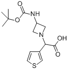 (3-Boc--1-s)--3-Y(ji)(gu)ʽ_885276-08-4Y(ji)(gu)ʽ