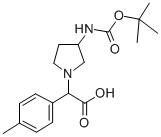 (3-Boc--1-)-ױY(ji)(gu)ʽ_885276-15-3Y(ji)(gu)ʽ