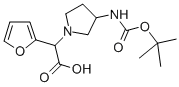 (3-Boc--1-)-߻-2-Y(ji)(gu)ʽ_885276-37-9Y(ji)(gu)ʽ