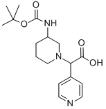 (3-Boc--1-)--4-Y(ji)(gu)ʽ_885276-46-0Y(ji)(gu)ʽ