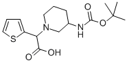 (3-Boc--1-)--2-Y(ji)(gu)ʽ_885276-49-3Y(ji)(gu)ʽ