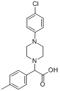 [4-(4-ȱ)-1-]-(du)ױ-Y(ji)(gu)ʽ_885276-86-8Y(ji)(gu)ʽ