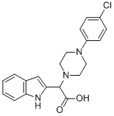 [4-(4-ȱ)-1-]-(1H--2-)-Y(ji)(gu)ʽ_885277-02-1Y(ji)(gu)ʽ