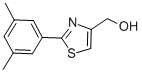 [2-(3,5-׻)-4-]״Y(ji)(gu)ʽ_885278-84-2Y(ji)(gu)ʽ
