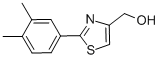 [2-(3,4-׻)-4-]״Y(ji)(gu)ʽ_885280-35-3Y(ji)(gu)ʽ