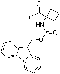 Fmoc-1--1-h(hun)Y(ji)(gu)ʽ_885951-77-9Y(ji)(gu)ʽ
