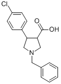1-S-4-(4-ȱ)--3-}}Y(ji)(gu)ʽ_885959-10-4Y(ji)(gu)ʽ