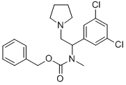 1--2-(3,5-ȱ)-2-(n-cbz-n-׻)Y(ji)(gu)ʽ_886362-13-6Y(ji)(gu)ʽ