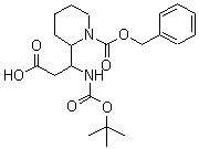 3-Boc--3-(2-cbz)-Y(ji)(gu)ʽ_886362-34-1Y(ji)(gu)ʽ