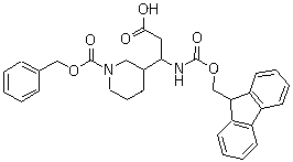 3-N-Fmoc--3-(3-cbz)-Y(ji)(gu)ʽ_886362-38-5Y(ji)(gu)ʽ