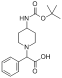 (4-N-boc--1-)-Y(ji)(gu)ʽ_886363-59-3Y(ji)(gu)ʽ
