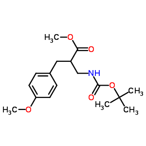 2-n-boc-2-׻-3-(4-)-Y(ji)(gu)ʽ_886366-52-5Y(ji)(gu)ʽ