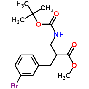 2-n-boc-2-׻-3-(3--)-Yʽ_886366-58-1Yʽ