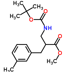 2-n-boc-2-׻)-3-gױ-Y(ji)(gu)ʽ_886366-61-6Y(ji)(gu)ʽ