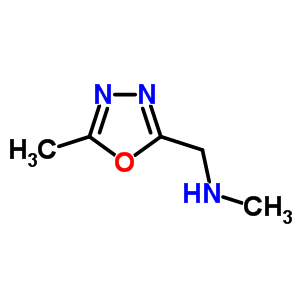 N-׻-N-[(5-׻-1,3,4-f-2-)׻]}}Y(ji)(gu)ʽ_887405-27-8Y(ji)(gu)ʽ