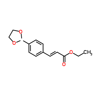 (E)-һ 3-(4-(1,3-s-2-))ϩY(ji)(gu)ʽ_887582-91-4Y(ji)(gu)ʽ