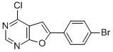6-(4--)-4--߻૲[2,3-d]ऽY(ji)(gu)ʽ_887592-53-2Y(ji)(gu)ʽ