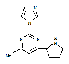 2-(1H--1-)-4-׻-6-(2-)ऽY(ji)(gu)ʽ_888313-62-0Y(ji)(gu)ʽ
