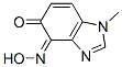 (9ci)-1-׻-1H--4,5-ͪ4-뿽Y(ji)(gu)ʽ_88945-14-6Y(ji)(gu)ʽ