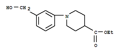 1-(3-u׻)--4-Y(ji)(gu)ʽ_889956-03-0Y(ji)(gu)ʽ
