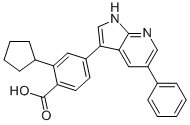 GSK 650394Y(ji)(gu)ʽ_890842-28-1Y(ji)(gu)ʽ