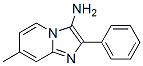 7-׻-2-[1,2-a]-3-Y(ji)(gu)ʽ_89185-45-5Y(ji)(gu)ʽ