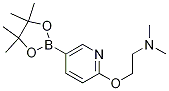 N,N-׻-2-[[5-(4,4,5,5-ļ׻-1,3,2-f-2-)-2-]]-ҰY(ji)(gu)ʽ_892501-92-7Y(ji)(gu)ʽ