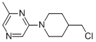 2-[4-(ȼ׻)]-6-׻ຽY(ji)(gu)ʽ_892502-21-5Y(ji)(gu)ʽ